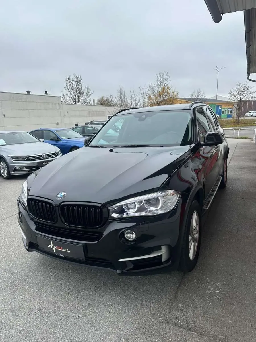 BMW X5 2015 photo 3