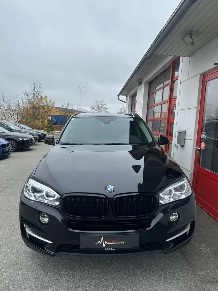 BMW X5 2015 photo 2