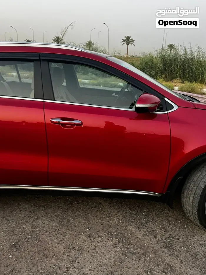 Kia Sportage 2017 photo 2