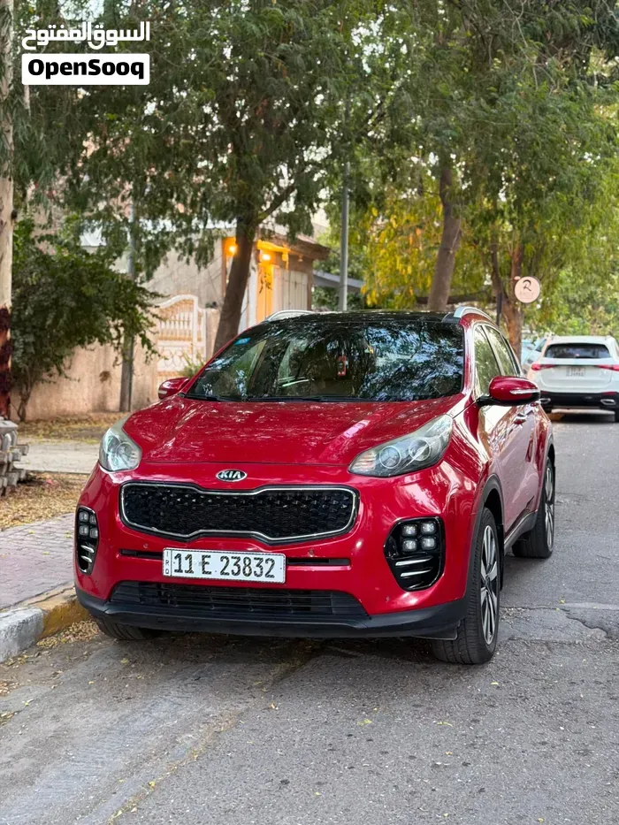 Kia Sportage 2017 photo 5