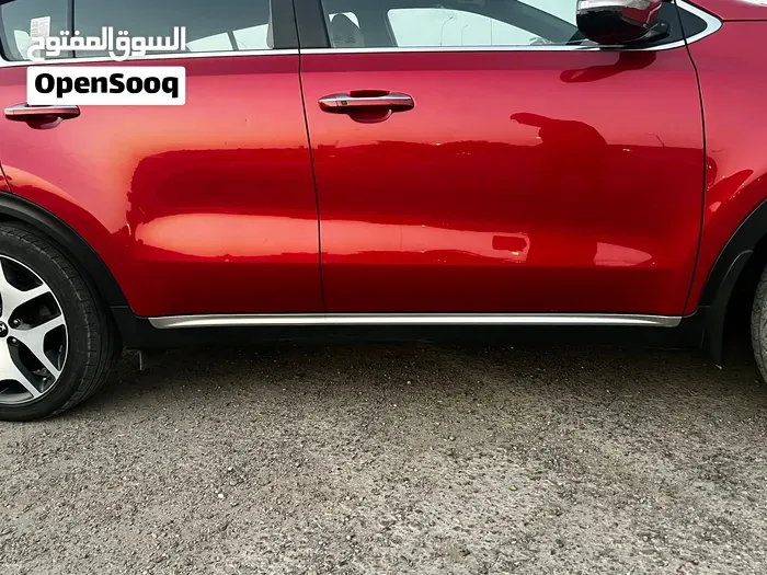 Kia Sportage 2017 photo 4