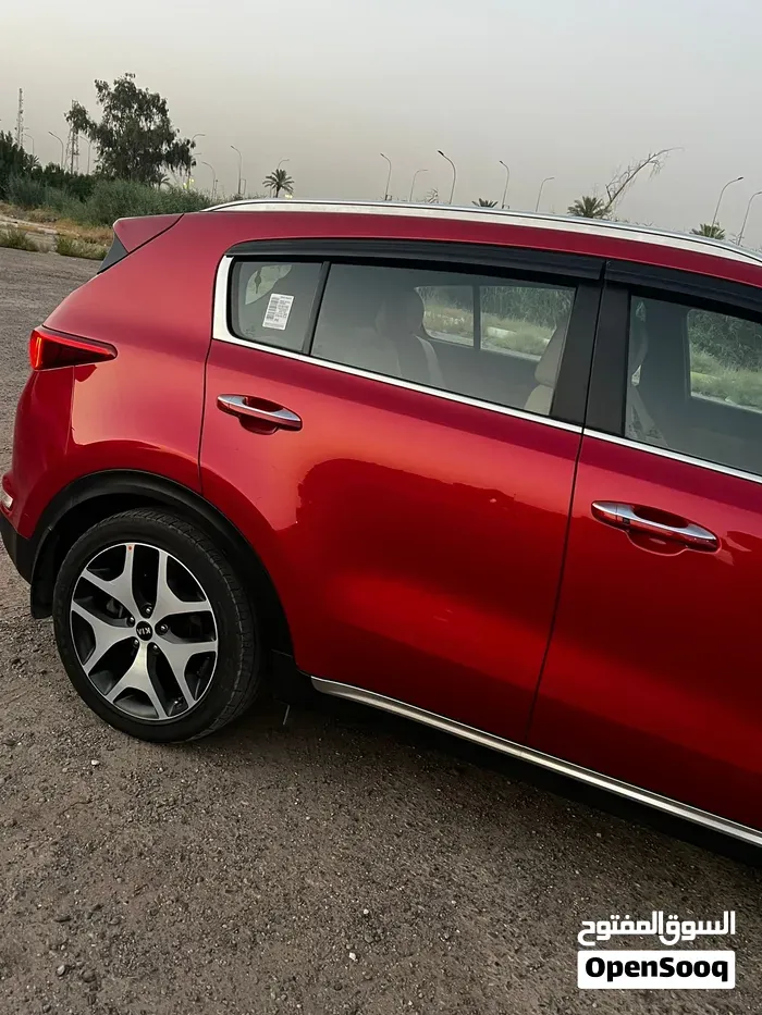 Kia Sportage 2017 photo 3
