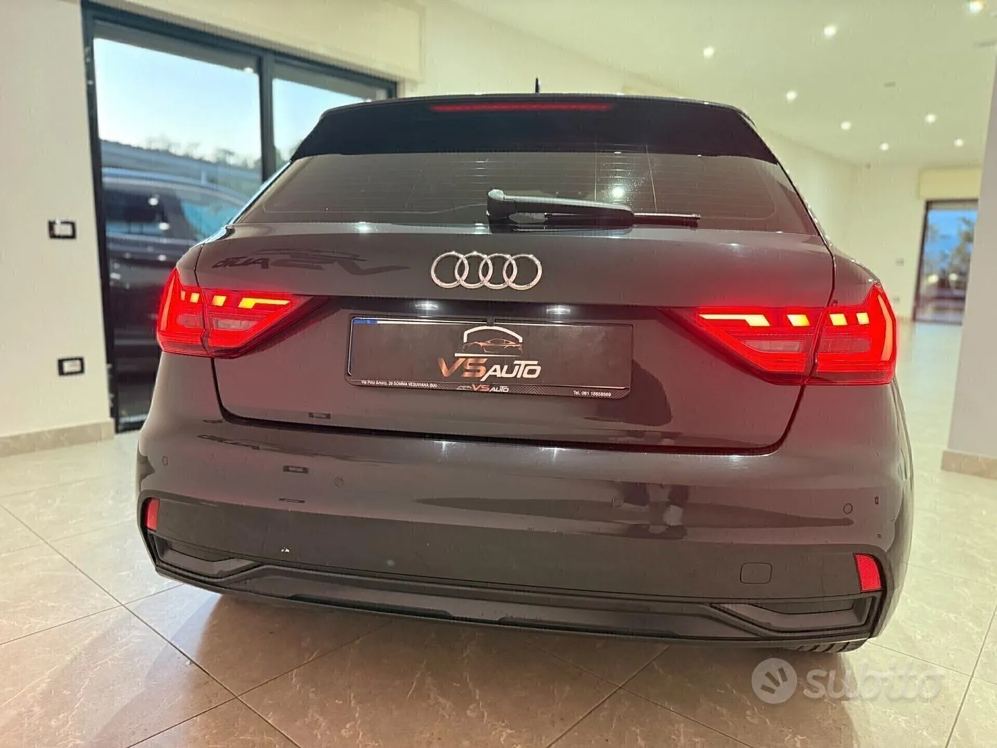Audi A1 2020 photo 5
