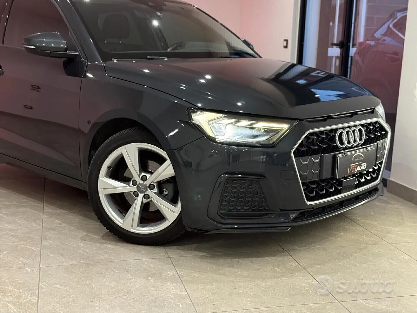 Audi A1 2020 photo 3