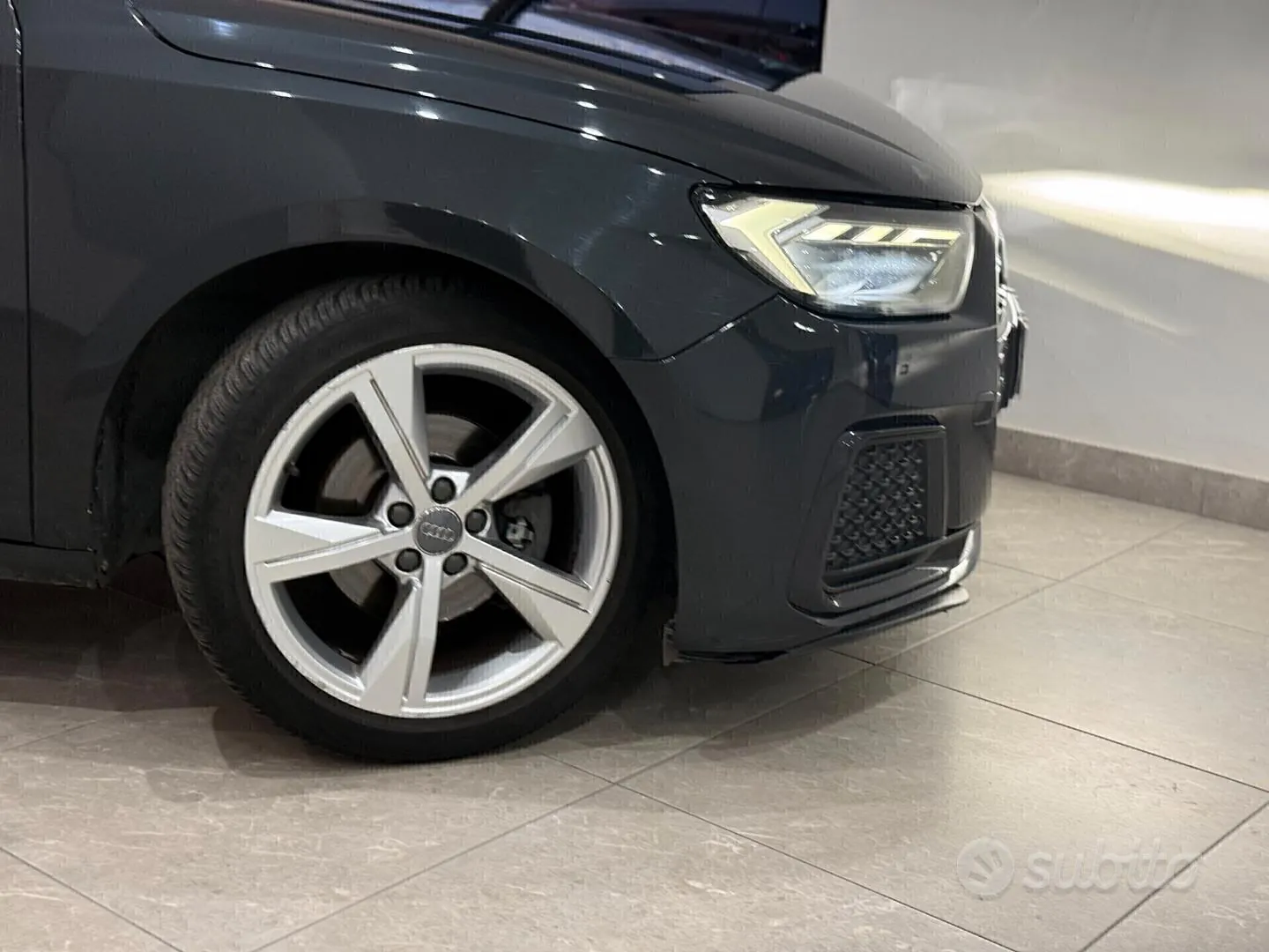 Audi A1 2020 photo 4