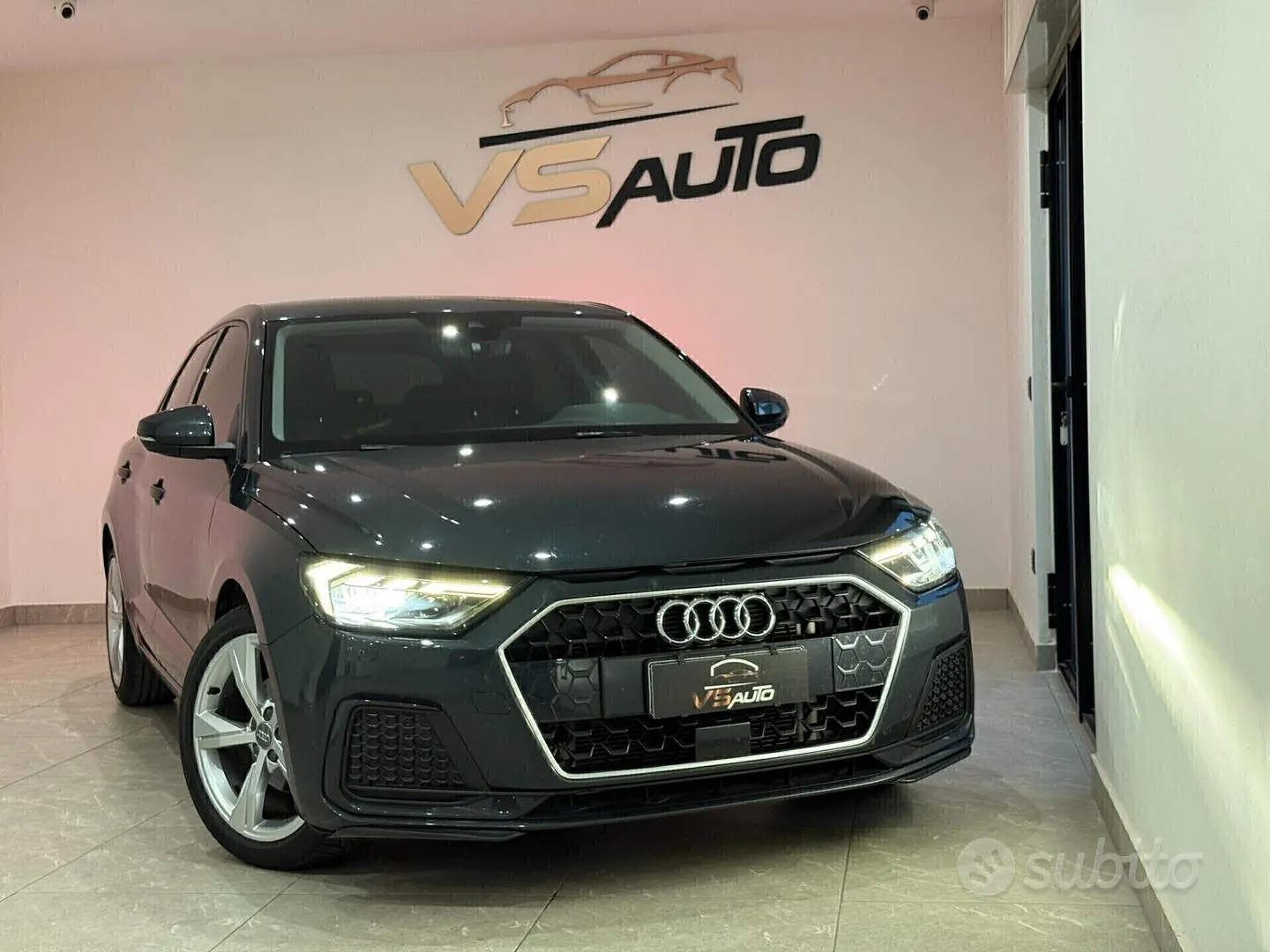 Audi A1 2020 photo 2