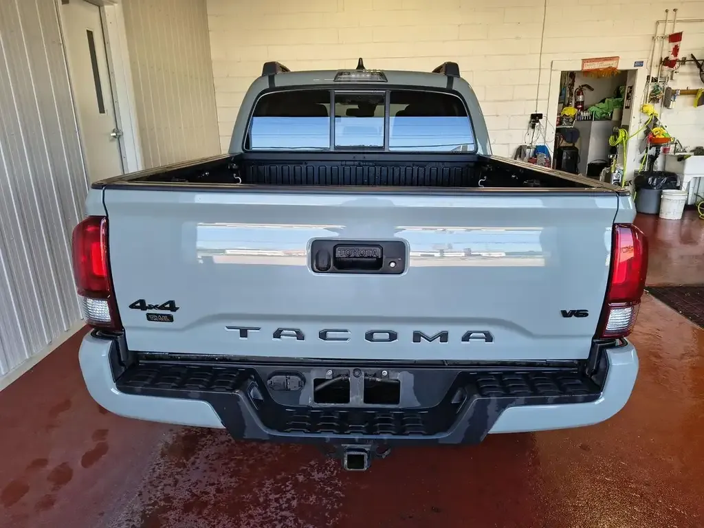 Toyota Tacoma 2023 photo 4