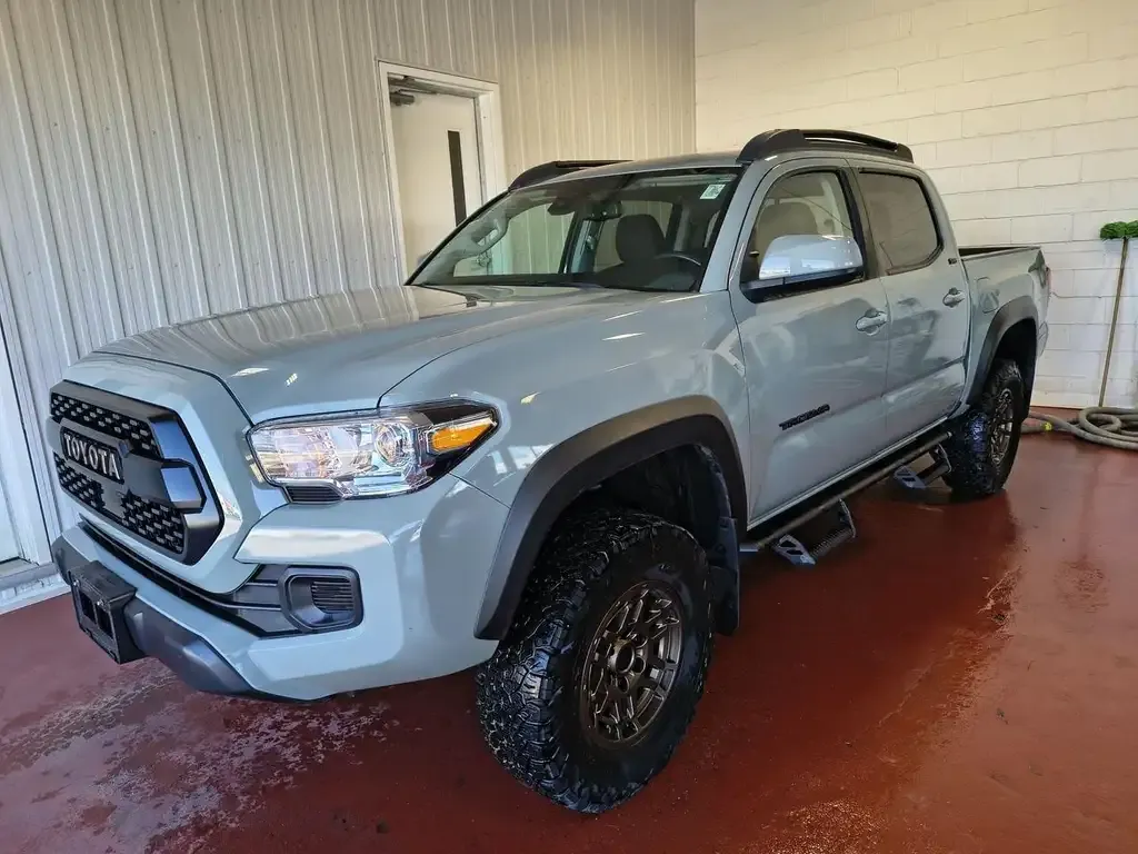 Toyota Tacoma