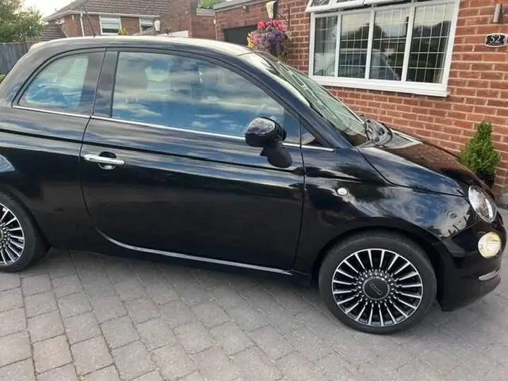 Fiat 500 Lounge 2015 photo 3