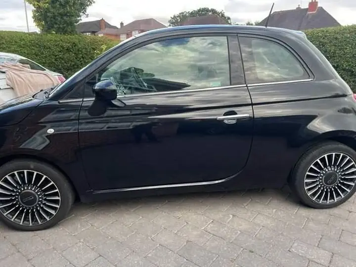 Fiat 500 Lounge 2015 photo 2