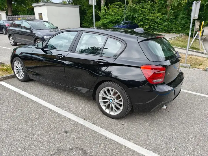 BMW 1 Series 2012 photo 3