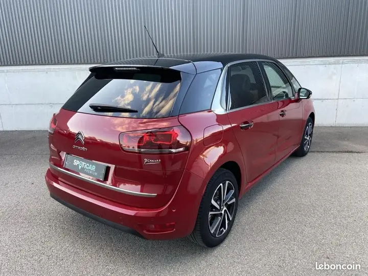 Citroen C4 Picasso 2017 photo 4