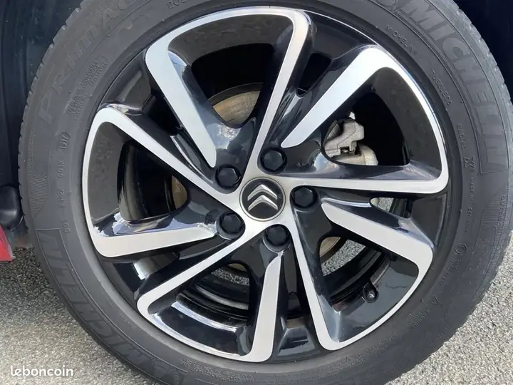 Citroen C4 Picasso 2017 photo 5