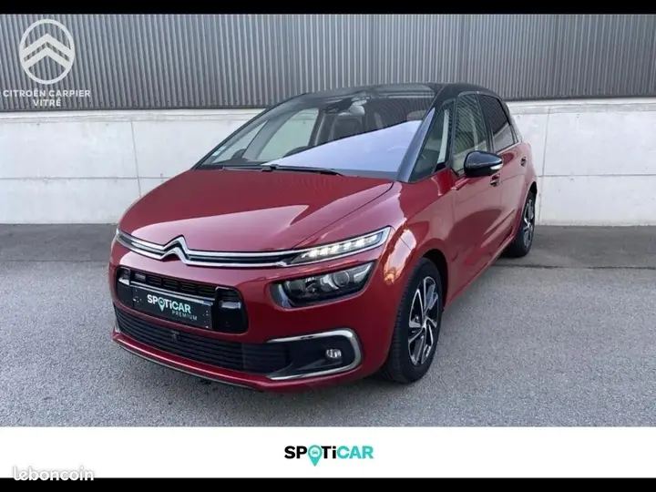 Citroen C4 Picasso 2017 photo 2