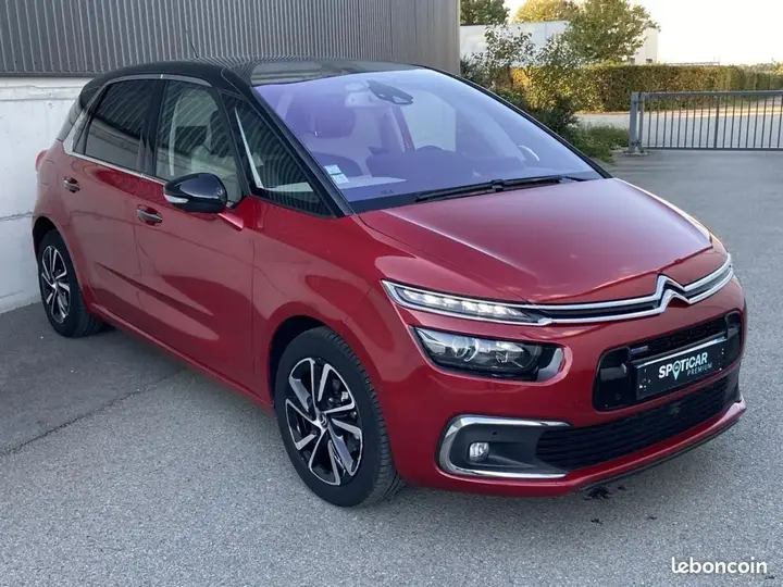 Citroen C4 Picasso 2017 photo 3