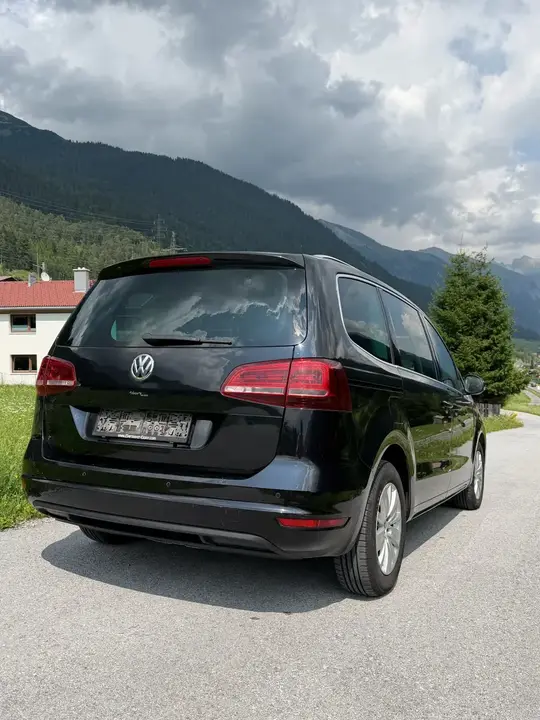 Volkswagen Sharan 2016 photo 3