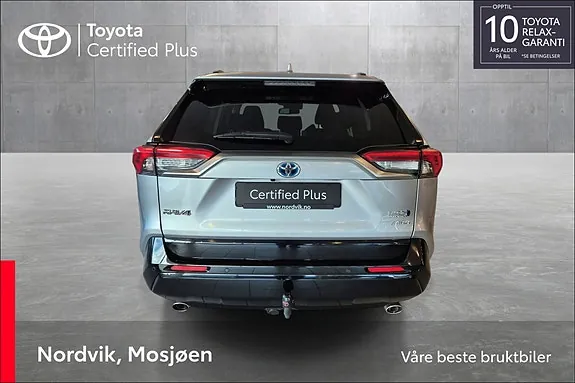 Toyota Rav4 2021 photo 4
