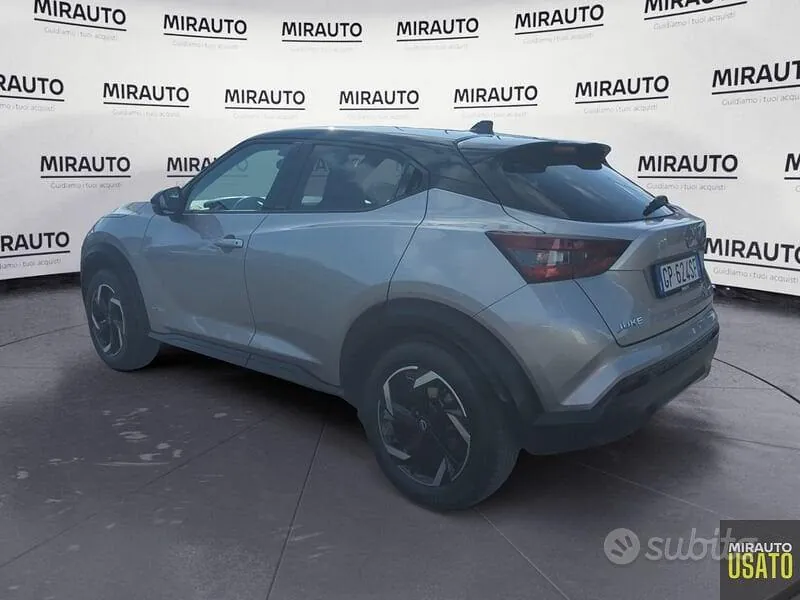 Nissan Juke 2023 photo 3