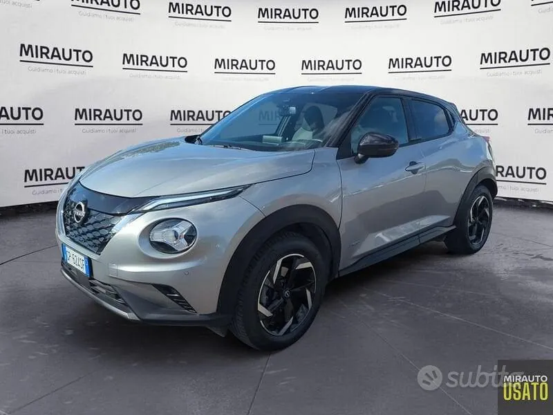 Nissan Juke 2023 photo 2