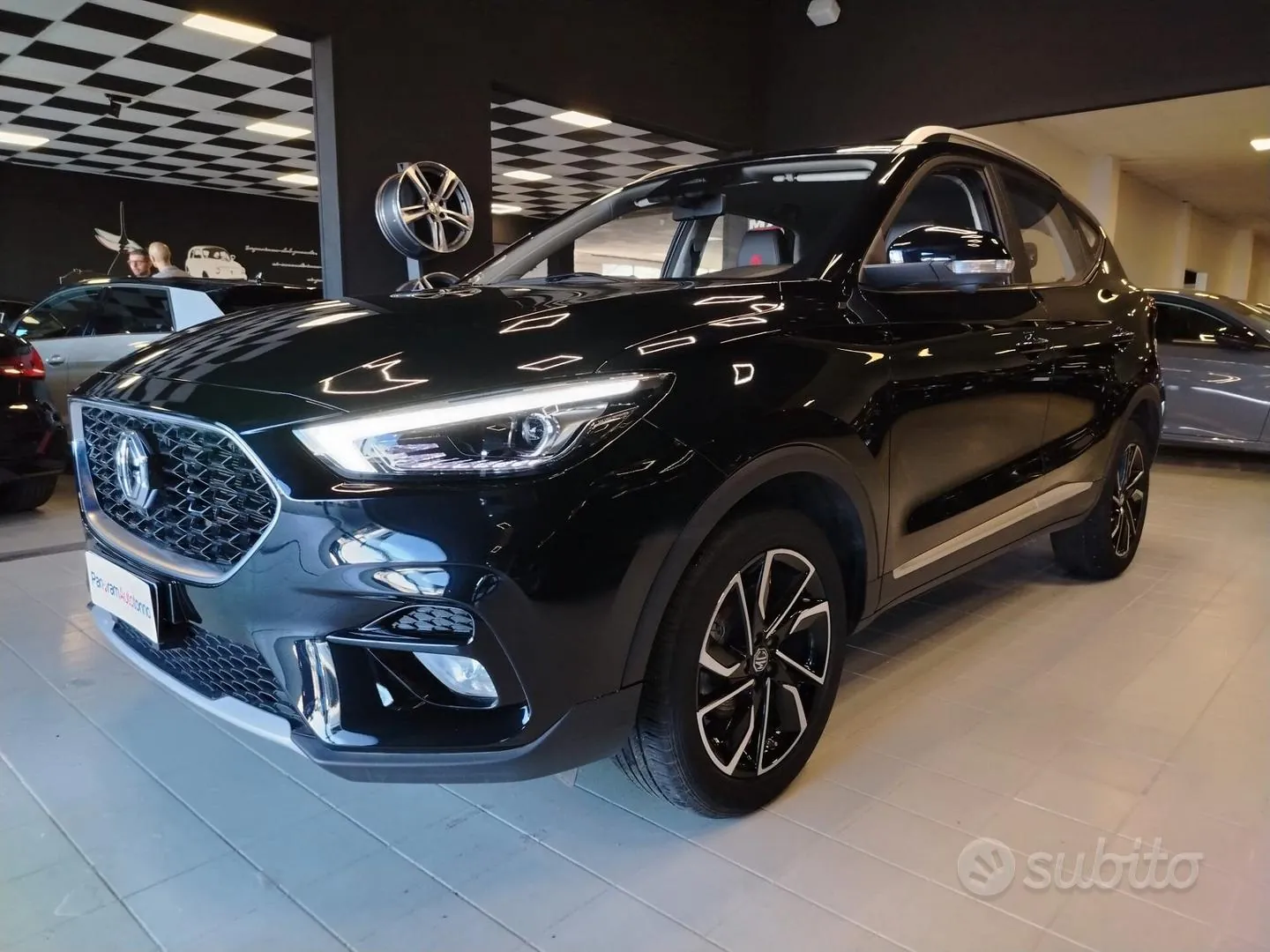 MG Zs 2024 photo 2