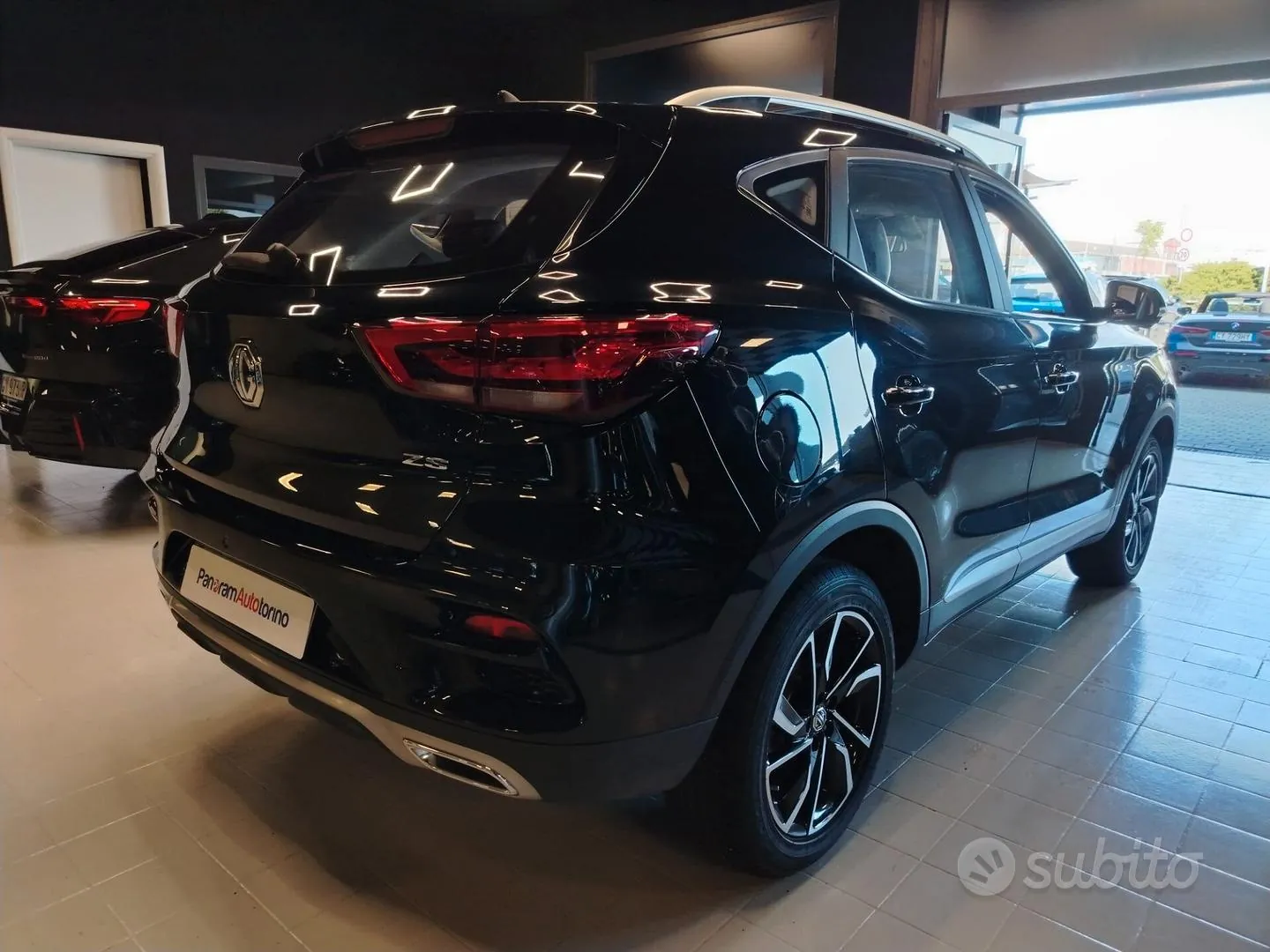 MG Zs 2024 photo 4