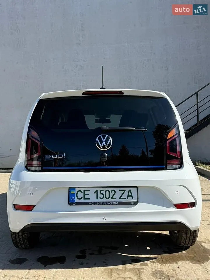 Volkswagen E-Up! 2021 photo 4