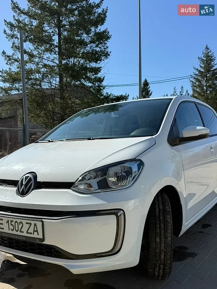 Volkswagen E-Up!