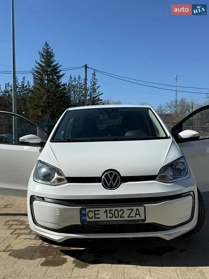 Volkswagen E-Up! 2021 photo 5