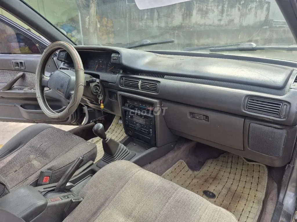 Toyota Camry 1988 photo 5