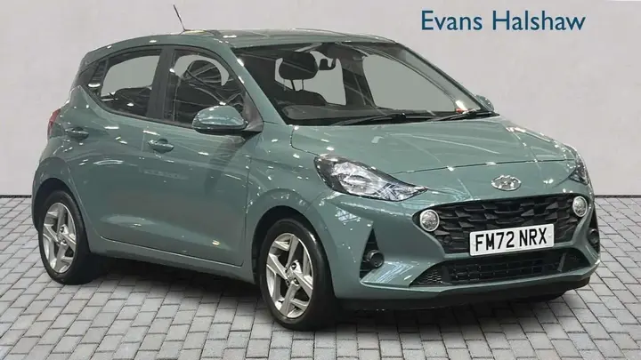 Hyundai I10