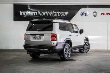 Toyota Land Cruiser Prado 2025 photo 4
