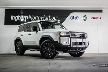 Toyota Land Cruiser Prado 2025 photo 2