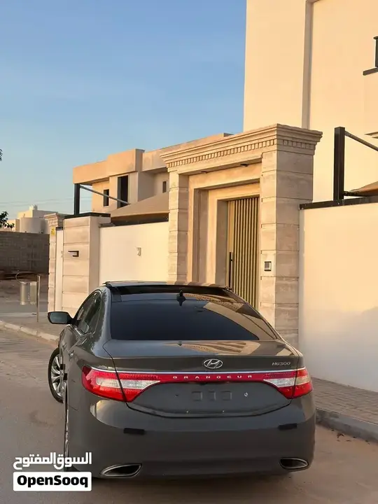 Hyundai Azera