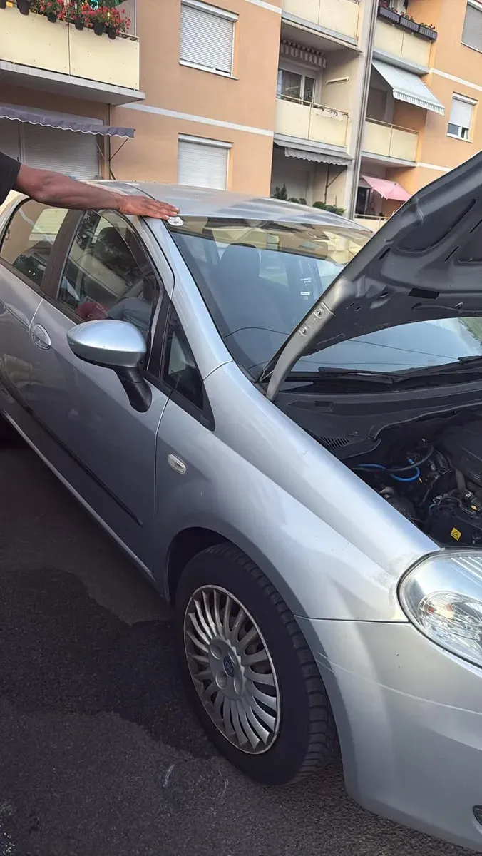 Fiat Punto