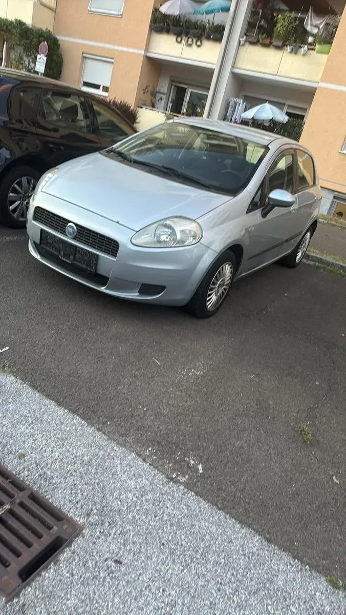Fiat Punto 2022 photo 3