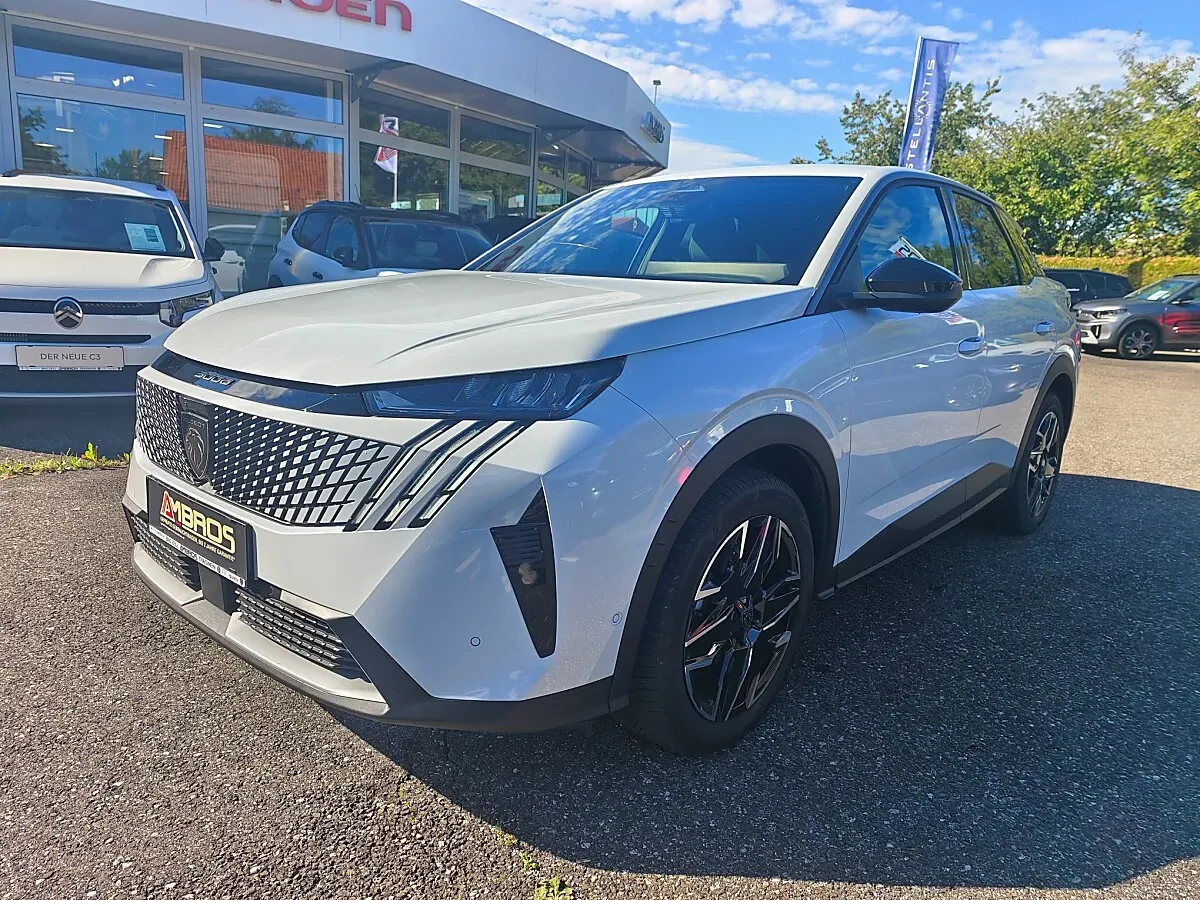 Peugeot 3008