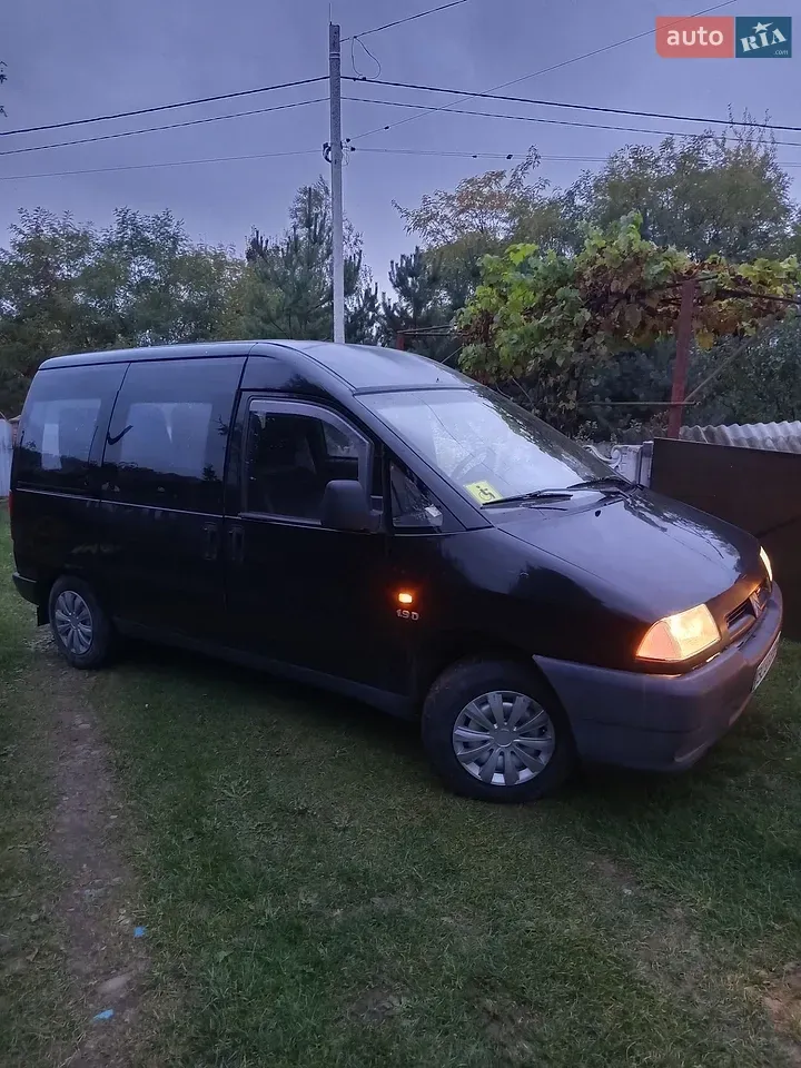 Citroen Jumpy