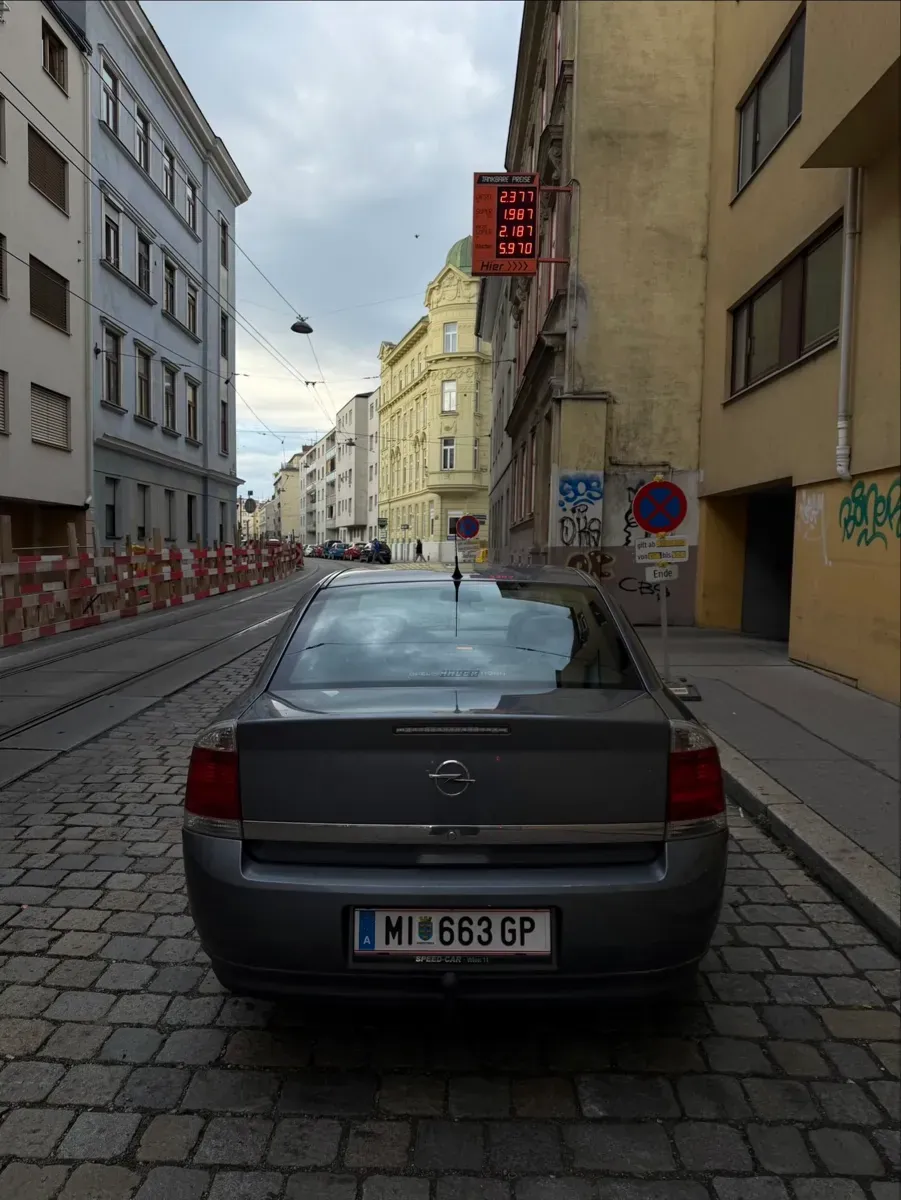 Opel Vectra