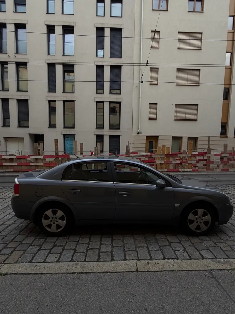 Opel Vectra 2006 photo 3
