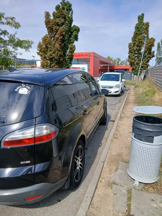Ford S-Max 2009 photo 3