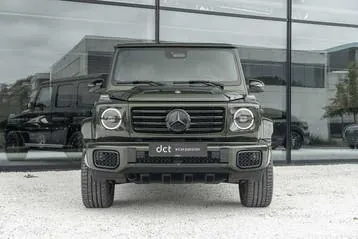 Mercedes-Benz G-Class 2026 photo 2