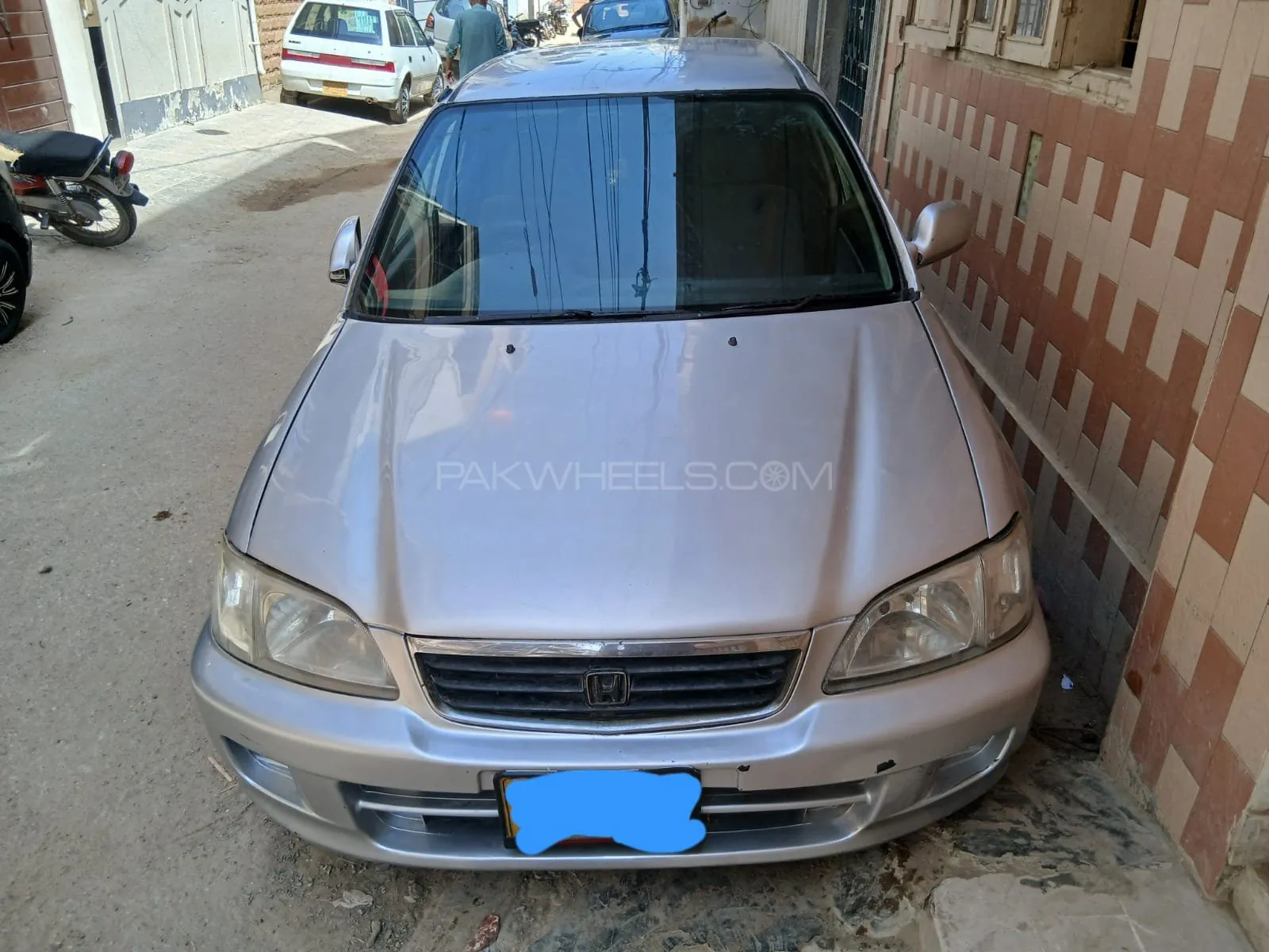 Honda City