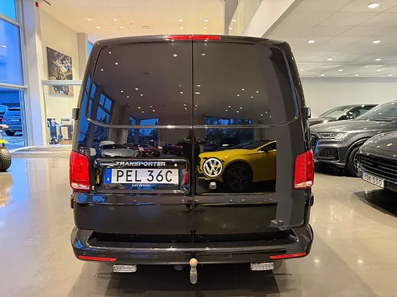 Volkswagen Transporter 2021 photo 4