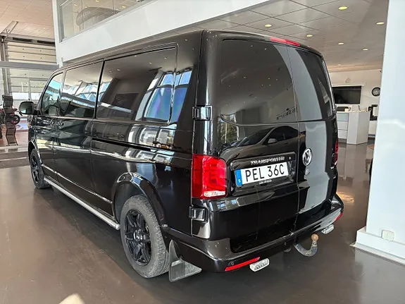 Volkswagen Transporter 2021 photo 3