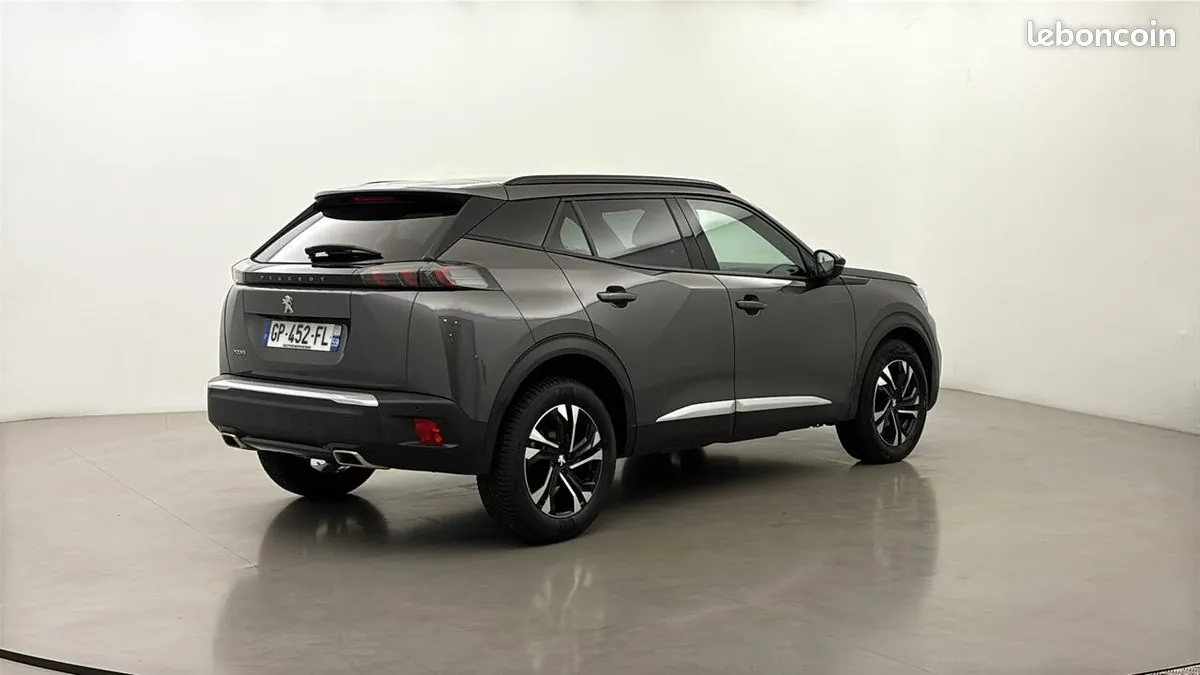 Peugeot 2008 2023 photo 5