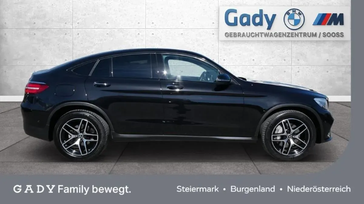 Mercedes-Benz Glc-Class 2018 photo 3