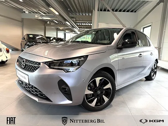 Opel Corsa E
