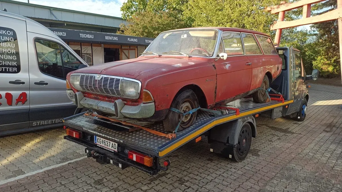 Ford Taunus