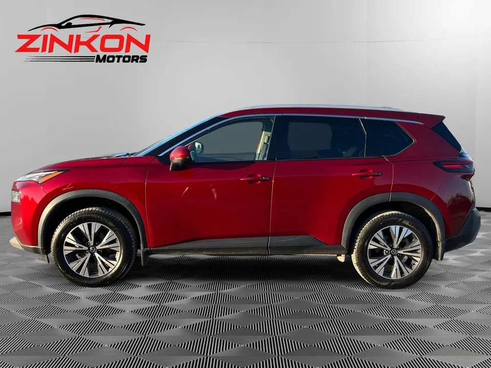 Nissan Rogue 2021 photo 2