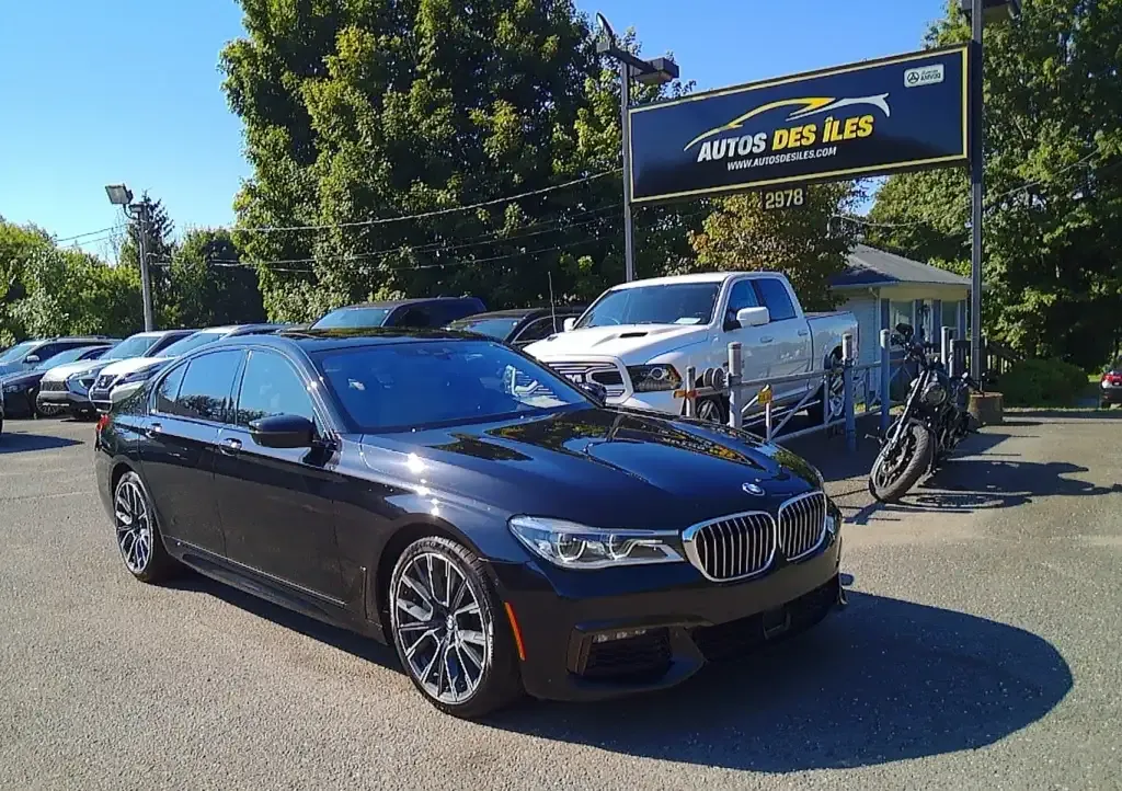 BMW 7 Series